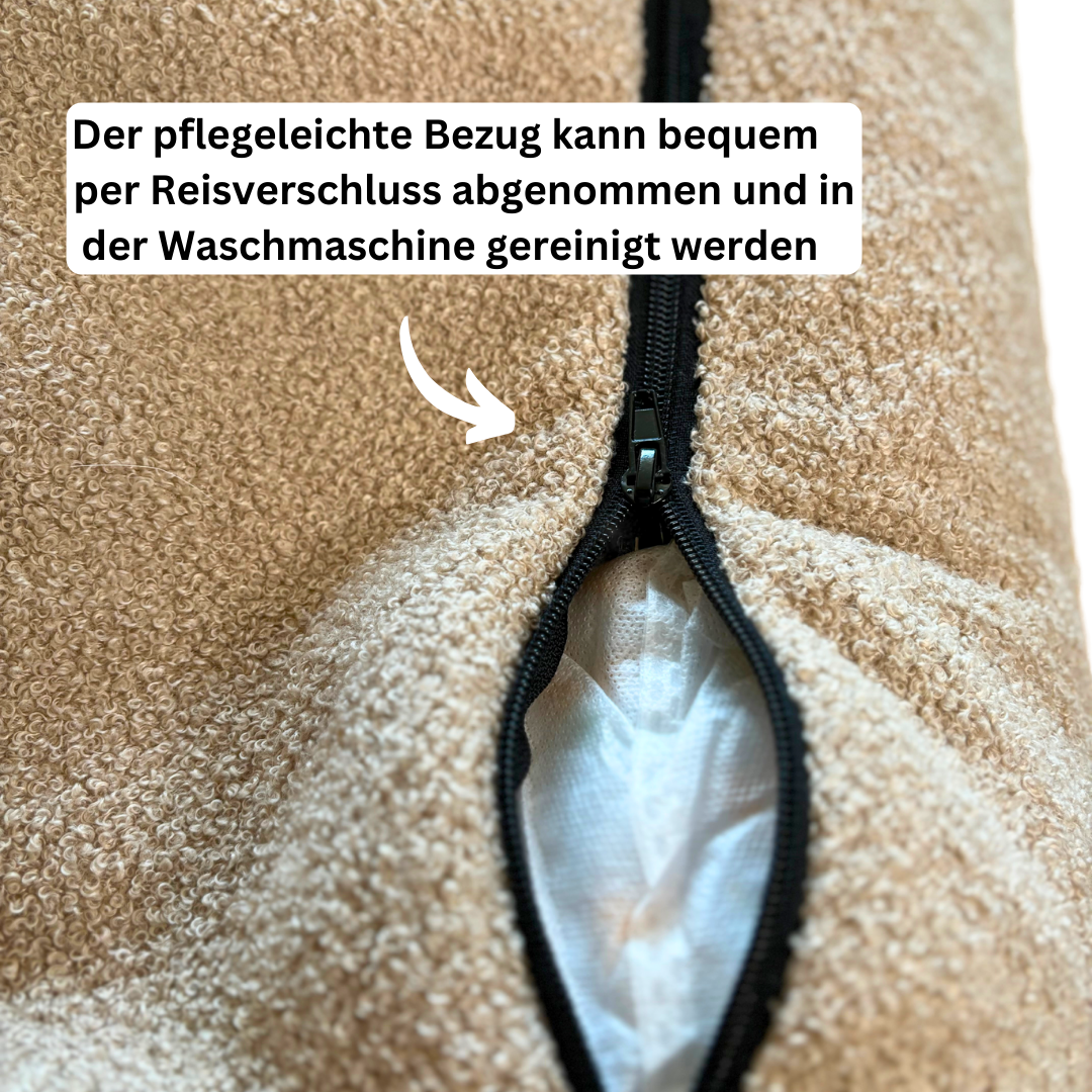 Waschbares_Hundebett_Waschmaschinengeeignet